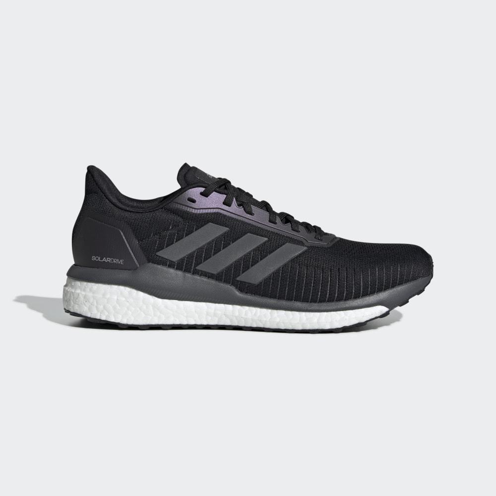 Bocanci Munte Adidas Solar Drive 19 Barbati Romania - Negrii/Gri/Albi EF0789